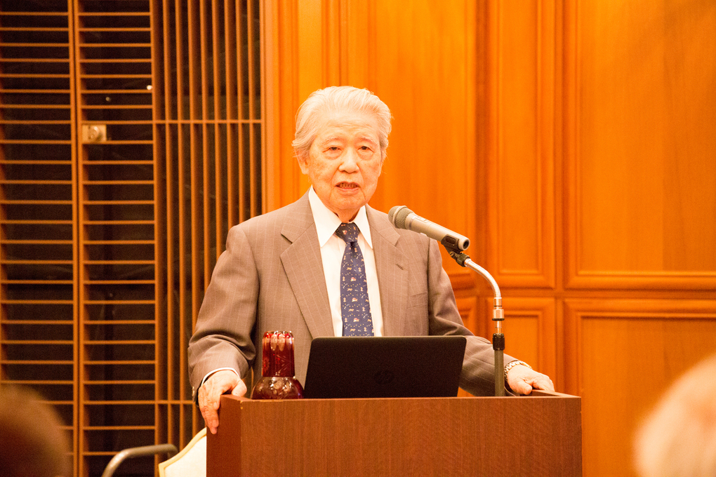 野田先生１