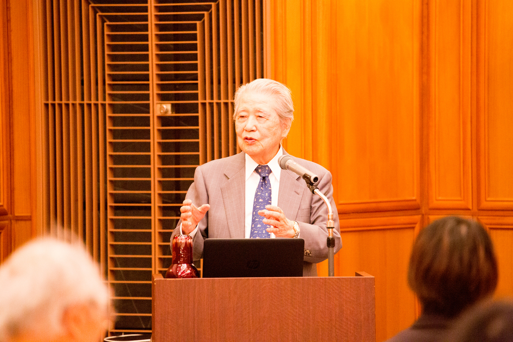 野田先生２